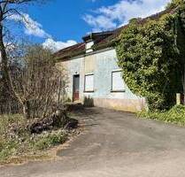 Sonniges Grundstück mit Bestandshaus in Grenznähe zu Luxemburg - Lützkampen