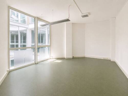 Büro 1 (mit Beispielboden) - 