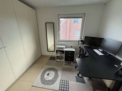 Büro - 4 Zimmer Einfamilienhaus in Niederkrüchten