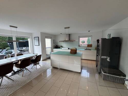 Essbereich - Einfamilienhaus mit 138,00 m&sup2; in Niederkrüchten zum Kaufen