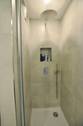 Dusche mit Nische - 