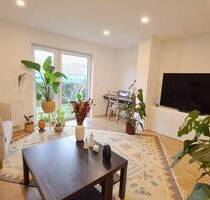 Lichtdurchflutete 4-Zi-Garten-Wohnung mit EBK zentral in Spich Bahnhof - Troisdorf