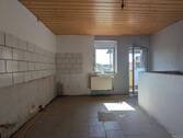 EG Küche - Einfamilienhaus mit 104,00 m&sup2; in Schiffweiler zum Kaufen