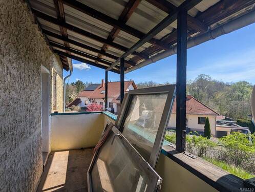 EG Balkon - 