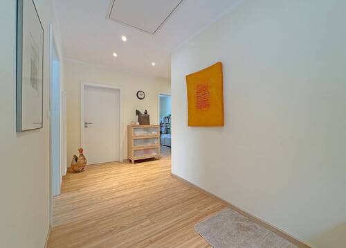 Flur - 3 Zimmer Bungalow zum Kaufen in Hitzacker (Elbe)