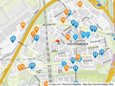 Geolyzer Kartenausschnitt - 