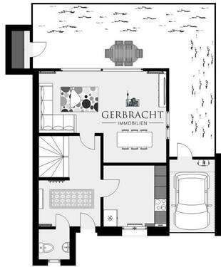 Erdgeschoss - 