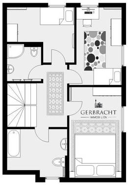 1. Obergeschoss - 