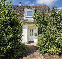 Familienfreundliche Doppelhaushälfte mit Garten und Garage! - Düsseldorf Lichtenbroich