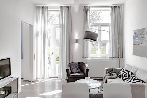 Wohnraum - Rarität auf Eiderstedt - Traumwohnung nahe St. Peter-Ording & Nordsee 