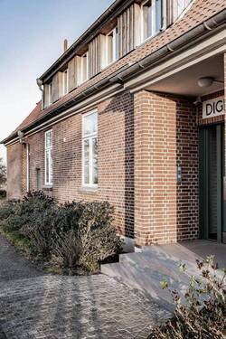Eingang Digeskolen - 