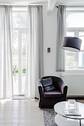 Wohnraum & Zugang zur Terrasse - 3 Zimmer Etagenwohnung zum Kaufen in Vollerwiek