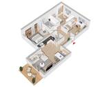 WHG2 - Etagenwohnung mit 92,70 m² in Magdeburg zum Kaufen