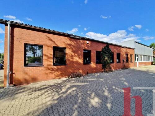 Industriehalle in Dinklage - 