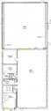 Grundriss Industriehalle - 