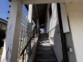 Außentreppe zur Wohnung OG - 