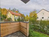 Terrasse - 2 Zimmer Etagenwohnung in Grafrath