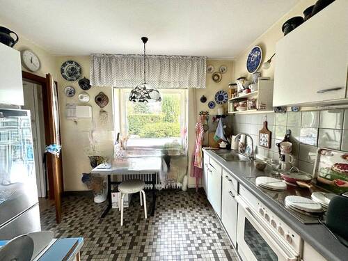 Küche im Kaufpreis inbegriffen - 