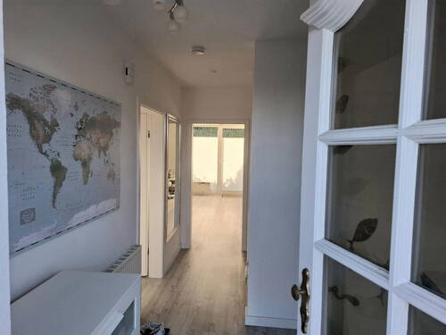 Eingangsbereich innen - Doppelhaushälfte mit 101,00 m² in Buxtehude zum Kaufen