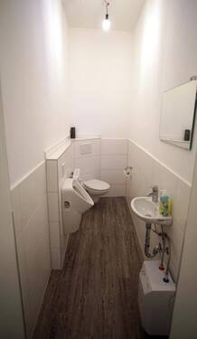 WC - 1 Zimmer Büro in Villingen-Schwenningen