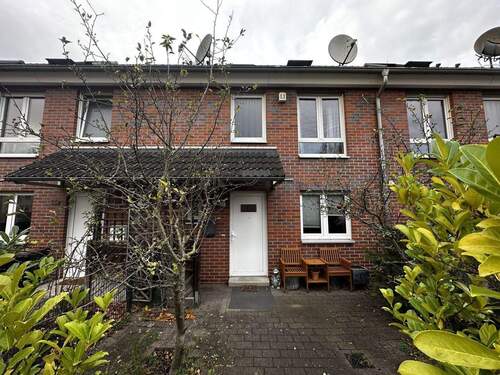 Außenansicht - 4 Zimmer Reihenmittelhaus zur Miete in Köln