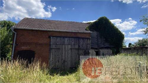 Scheune - Bauernhaus, Landhaus mit 150,00 m&sup2; in Goldberg zum Kaufen