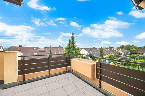 Dachterrasse 1 - 