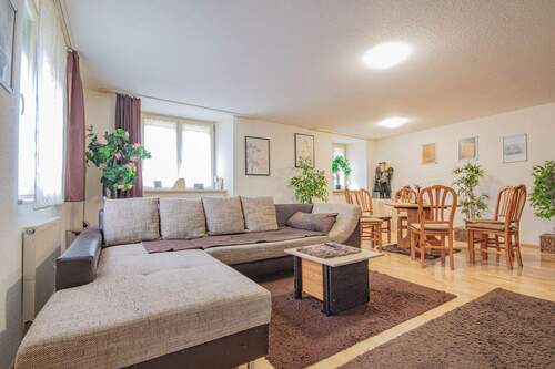 Wohnung EG - 