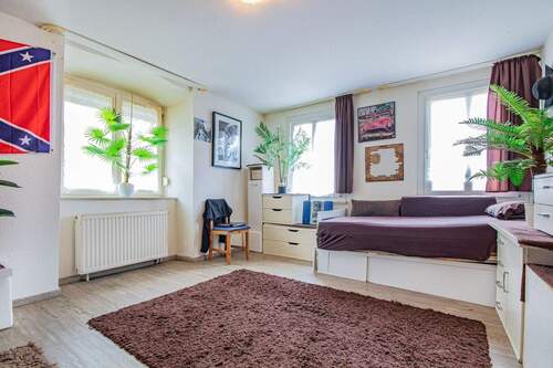 Wohnung EG - 