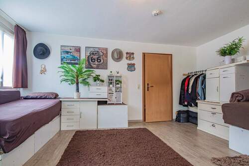 Wohnung EG - 
