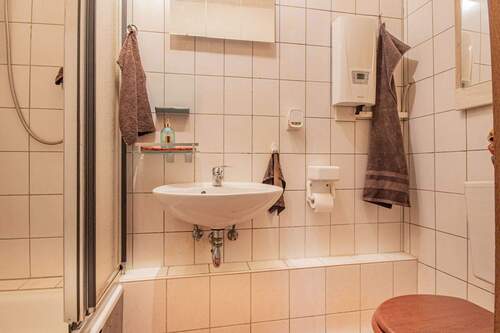 Wohnung EG - 