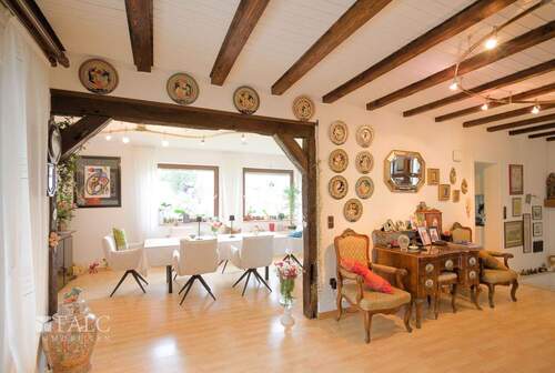 Kaminzimmer - Einfamilienhaus mit 129,30 m&sup2; in Kürten zum Kaufen