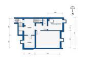 Grundriss Kellergeschoss - 