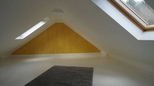 ...2017 ausgebauten Spitzboden - 