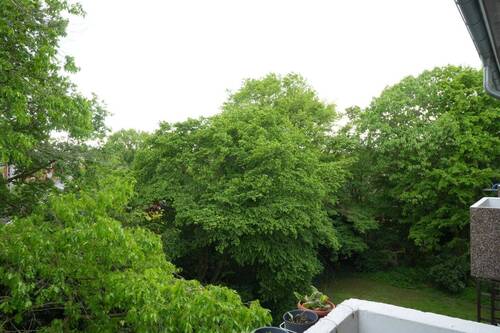 Balkonausblick - 