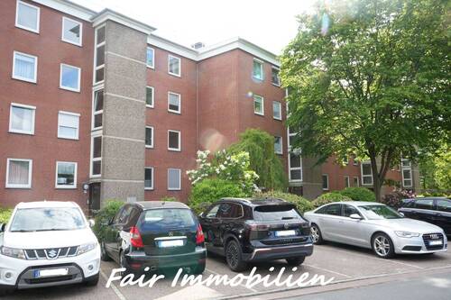 Straßenansicht - OBERVIELAND- KATTENTURM 