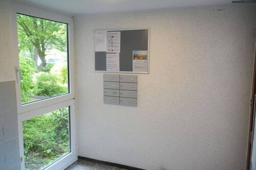 Treppenhaus - 