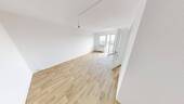 Wohnzimmer - 2 Zimmer Etagenwohnung zur Miete in Chemnitz