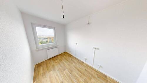 Küche - 2 Zimmer Etagenwohnung in Chemnitz