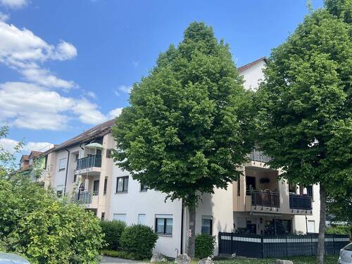IMG_1519 - Gepflegte, helle 1-Zimmer-Wohnung mit Balkon und Tiefgaragenstellplatz in Bruchsal