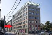 Objektansicht - Zentral gelegene Bürofläche mit ca. 365 m² im 2. OG