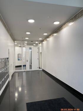 Eingangsbereich EG - 9 Zimmer Büro zur Miete in Berlin