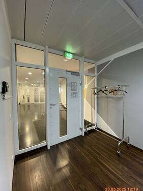 Eingang Mietbereich 2. OG - Büro in Berlin zur Miete