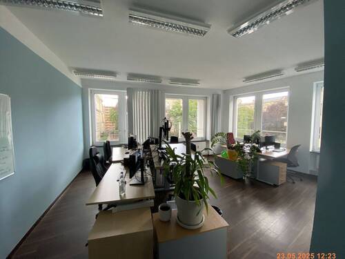 Eckbüro (Invalidenstraße) - 