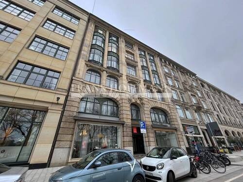 Objektansicht 2 - Büro zur Miete in Hamburg