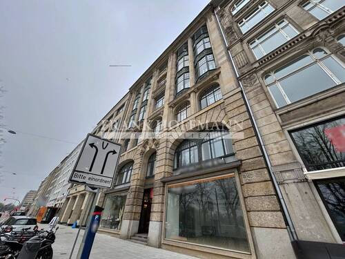 Objektansicht 4 - Büro in Hamburg zur Miete