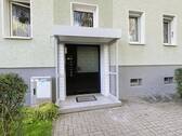 Haus Eingang - 2 Zimmer Etagenwohnung zum Kaufen in Sondershausen