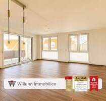 Sofort einziehen! Neuwertig & Barrierefrei I 2-Zimmer I Balkon I EBK I Lift I TG-Stellplatz - Leipzig Stötteritz