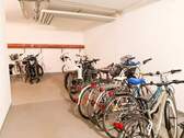 Fahrradabstellraum - 