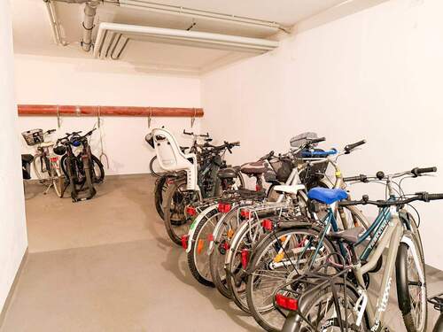 Fahrradabstellraum - 